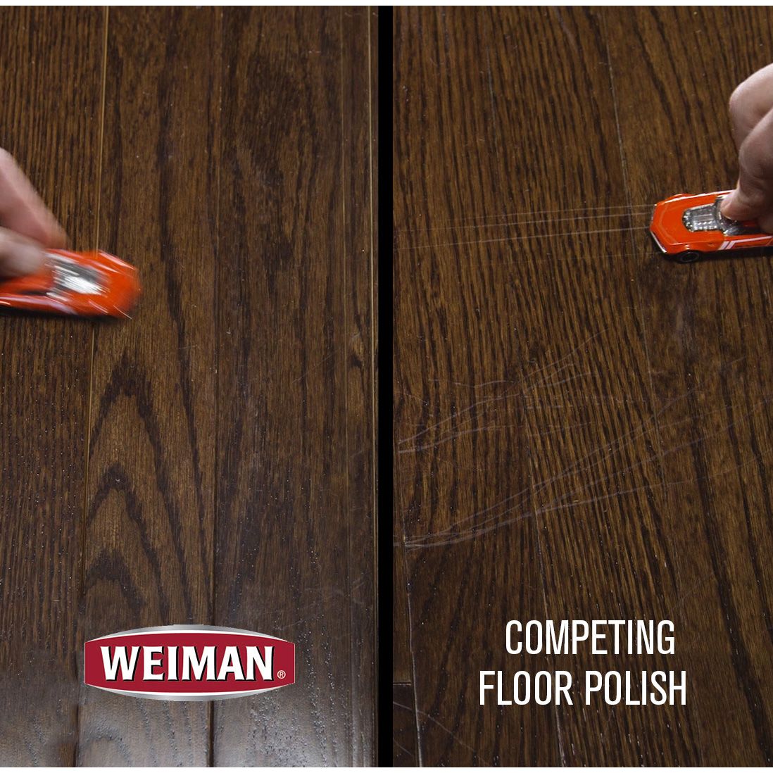 best combo cleaner and polish for wood floors