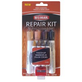 Wood Repair Kit for Furniture & Floors | Weiman