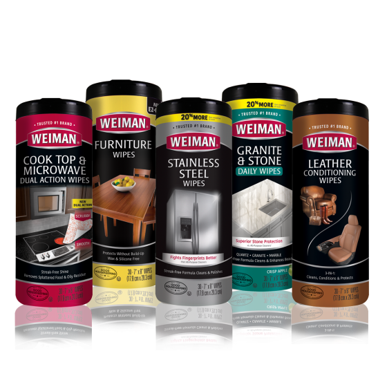 Cleaning Wipes Variety Pack