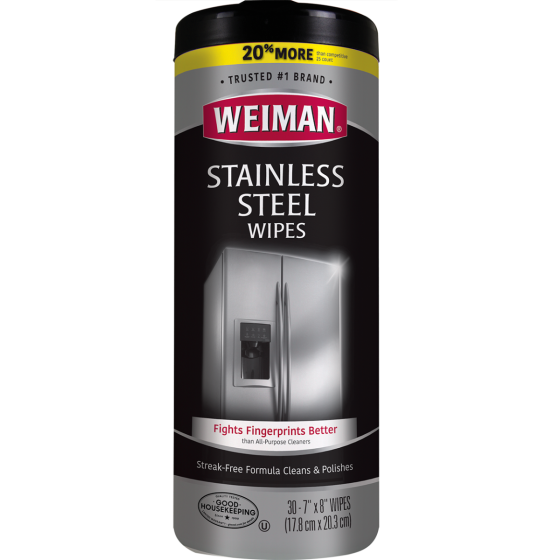 Stainless Steel Wipes