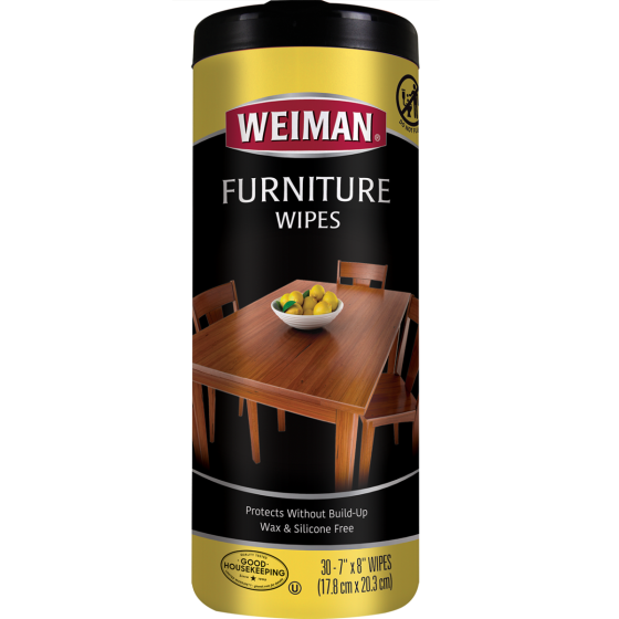 Wood Furniture Wipes