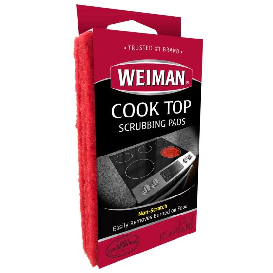 Cooktop Cleaning Pads