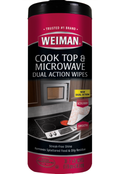 Cook Top & Microwave Dual Action Wipes
