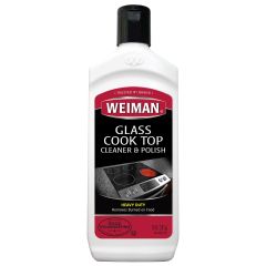 Glass Cook Top Heavy Duty Cleaner & Polish