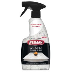 Quartz Clean & Shine