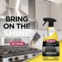 Stove & Oven Cleaner