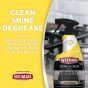 Stove & Oven Cleaner