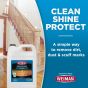 Hardwood Floor Cleaner - Refill Size