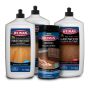 Hardwood floor cleaning kit