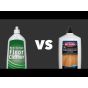 Weiman Hardwood Floor Cleaner vs. Regular Floor Cleaners