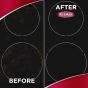 Glass Cook Top Cleaning Kit