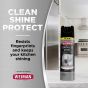 Stainless Steel Cleaner & Polish Aerosol