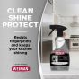Stainless Steel Cleaner & Polish Spray
