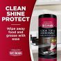 Cook Top & Microwave Dual Action Wipes