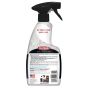 Quartz Clean & Shine back label