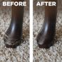 Before and after results