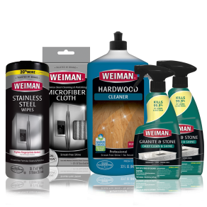 Granite, Stainless and Hardwood Kit