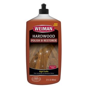 Weiman Hardwood Polish and Restorer