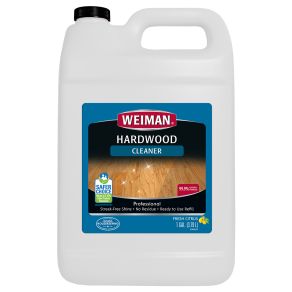 Weiman Hardwood Floor Cleaner Safer Choice