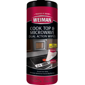 Cook Top & Microwave Dual Action Wipes