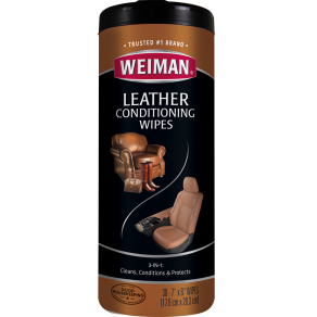 Leather Wipes