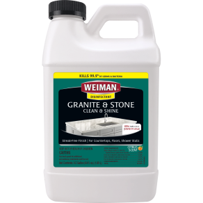 Weiman Granite Cleaner Refill Size