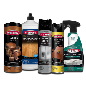Housewarming bundle of cleaning products