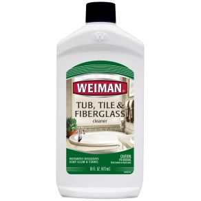 Weiman Fiberglass Cleaner