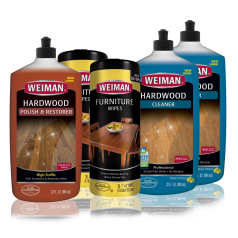 Wood Furniture & Floors Cleaning Kit