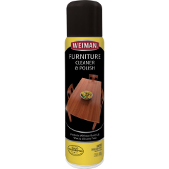 Wood Furniture Cleaner & Polish Aerosol