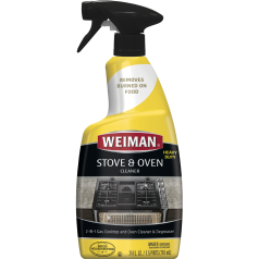 Stove & Oven Cleaner