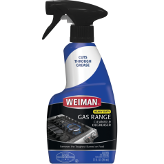 Gas Range Cleaner & Degreaser