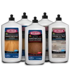Hardwood & Stone Floor Care Kit