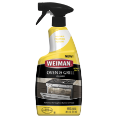 Weiman Oven & Grill Cleaner