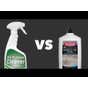 Weiman Stone Floor Cleaner vs. All-Purpose Cleaners