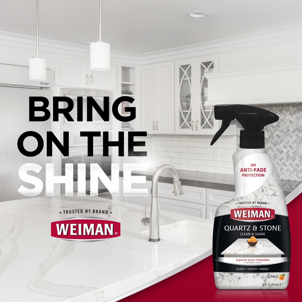 Weiman quartz best sale cleaner