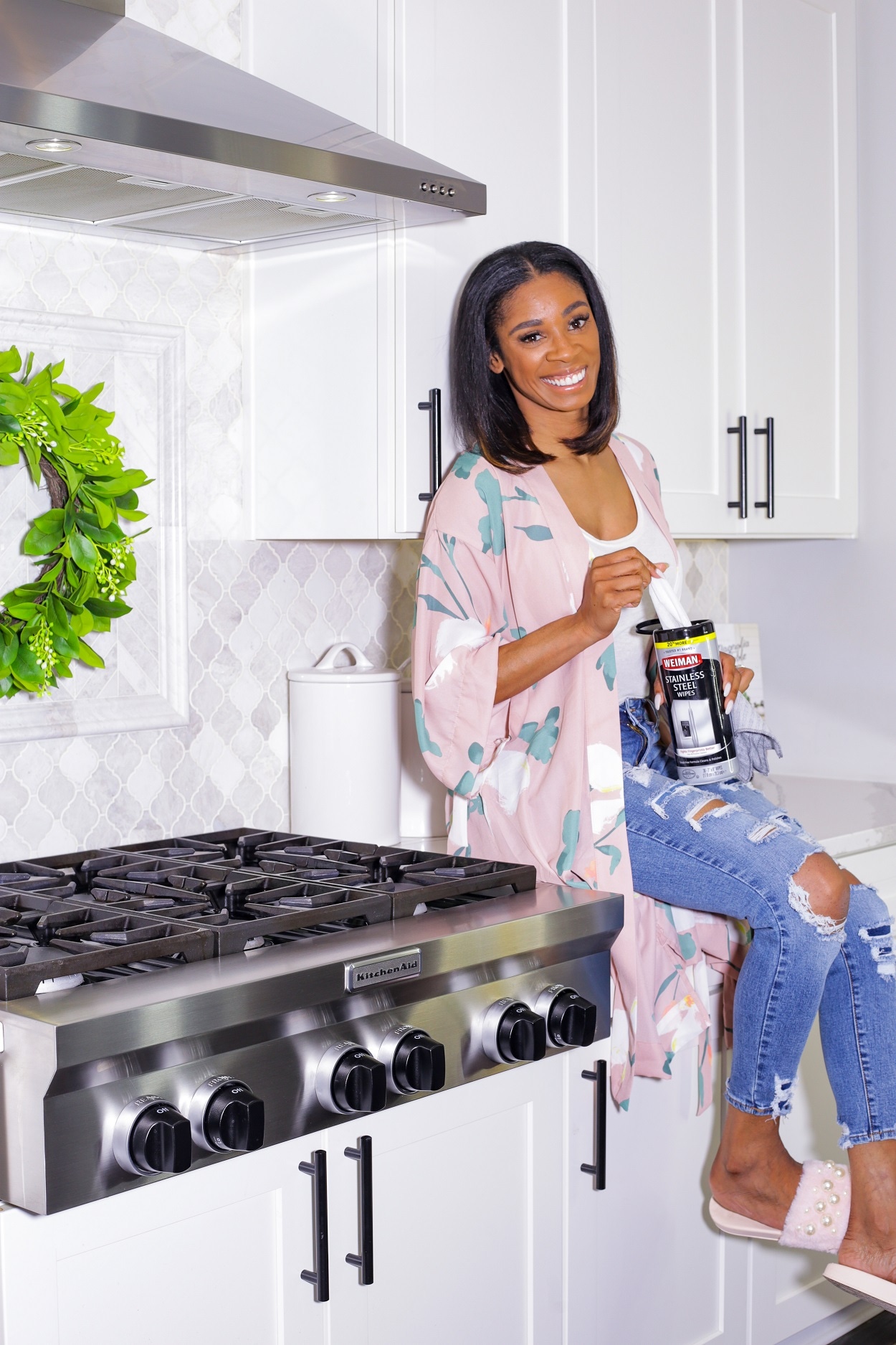 How to Clean Stainless Steel Appliances Until They're Shiny Again