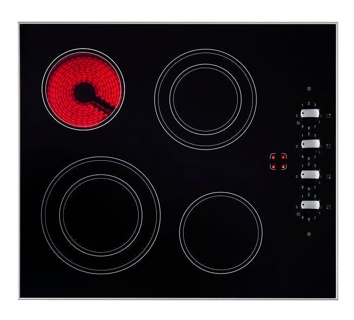 SUNKEN STOVE TOP Most similar in appearance to your traditional stove, this  style of cooktop has the …